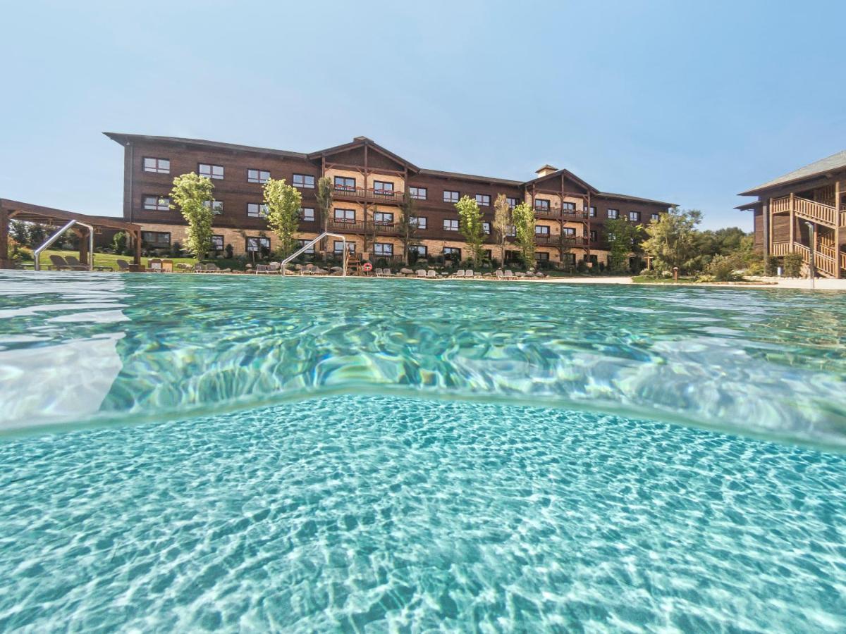 Portaventura Hotel Colorado Creek - Includes Unlimited Access To Portaventura Park & 1 Access To Ferrari Land Salou Buitenkant foto