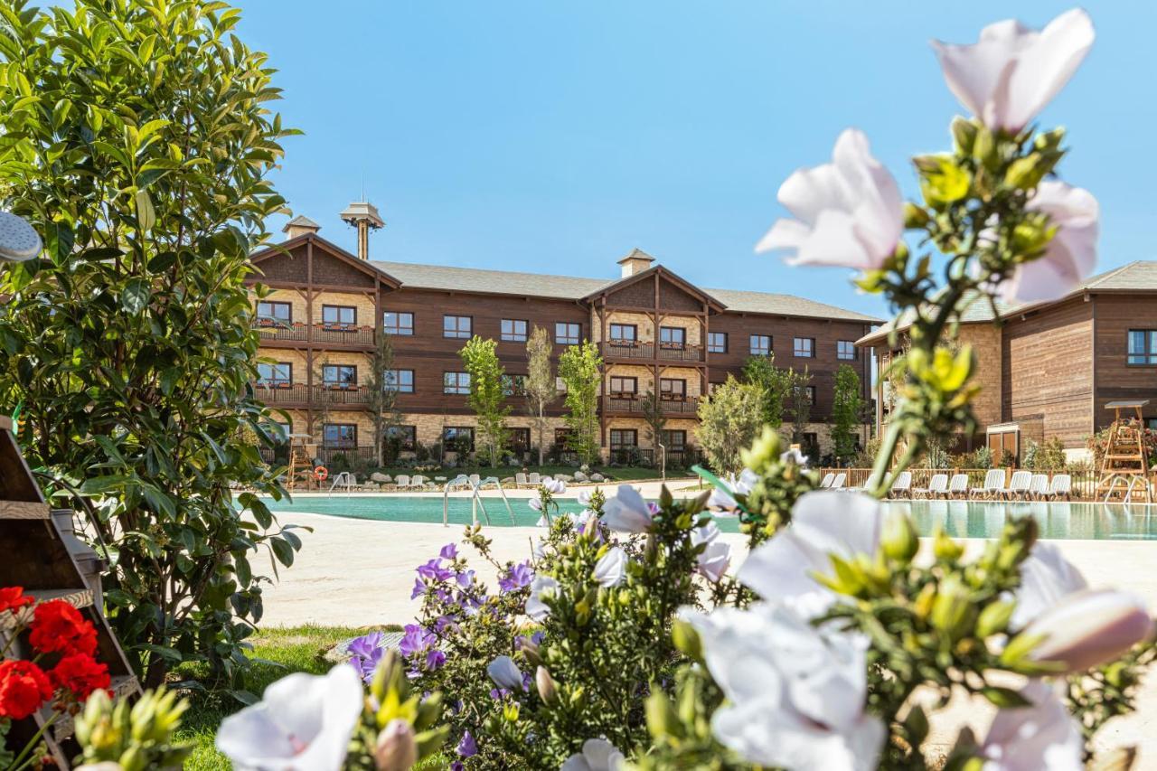 Portaventura Hotel Colorado Creek - Includes Unlimited Access To Portaventura Park & 1 Access To Ferrari Land Salou Buitenkant foto