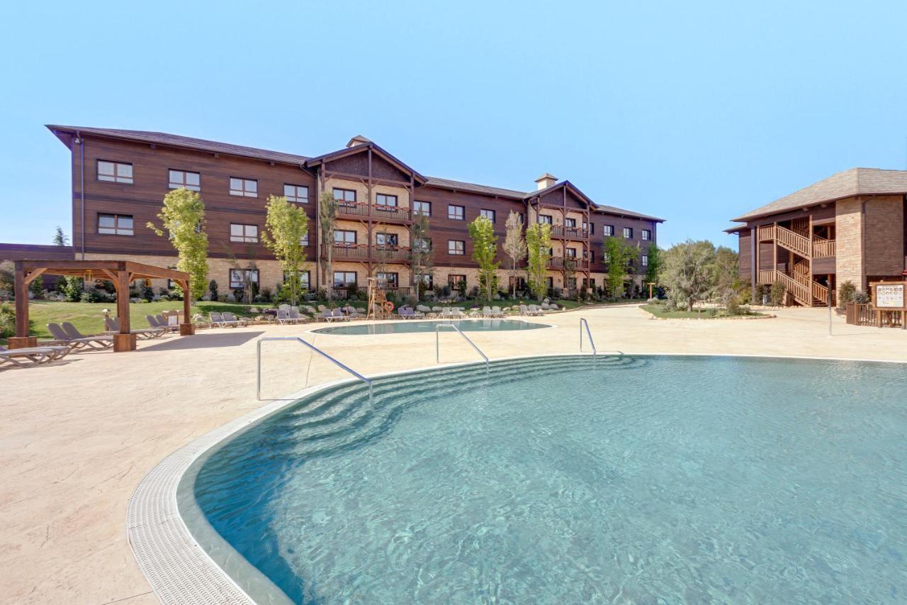 Portaventura Hotel Colorado Creek - Includes Unlimited Access To Portaventura Park & 1 Access To Ferrari Land Salou Buitenkant foto