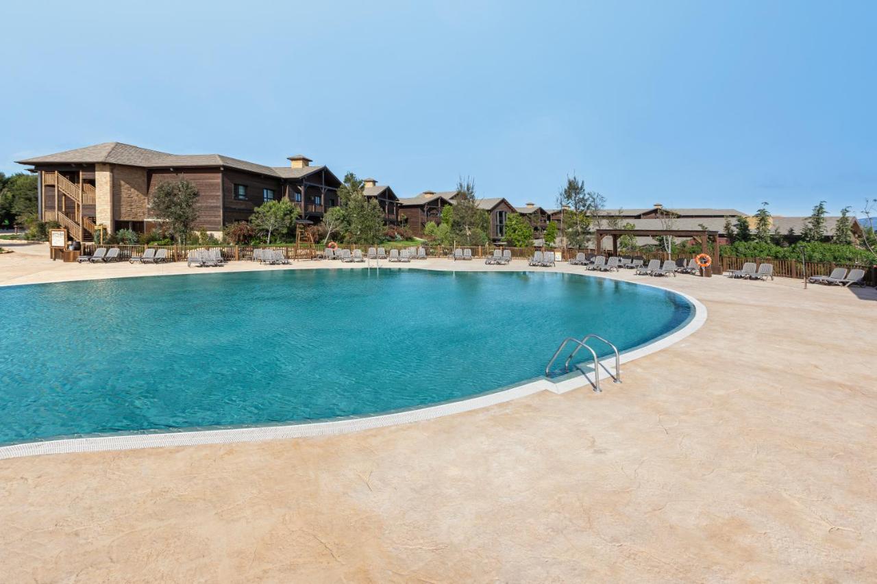 Portaventura Hotel Colorado Creek - Includes Unlimited Access To Portaventura Park & 1 Access To Ferrari Land Salou Buitenkant foto