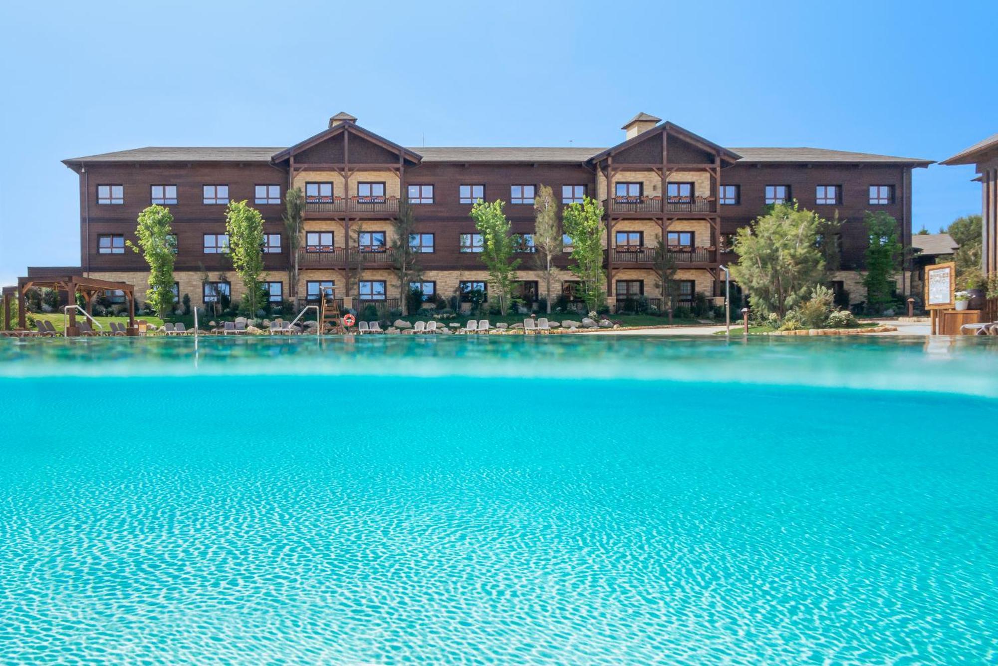 Portaventura Hotel Colorado Creek - Includes Unlimited Access To Portaventura Park & 1 Access To Ferrari Land Salou Buitenkant foto