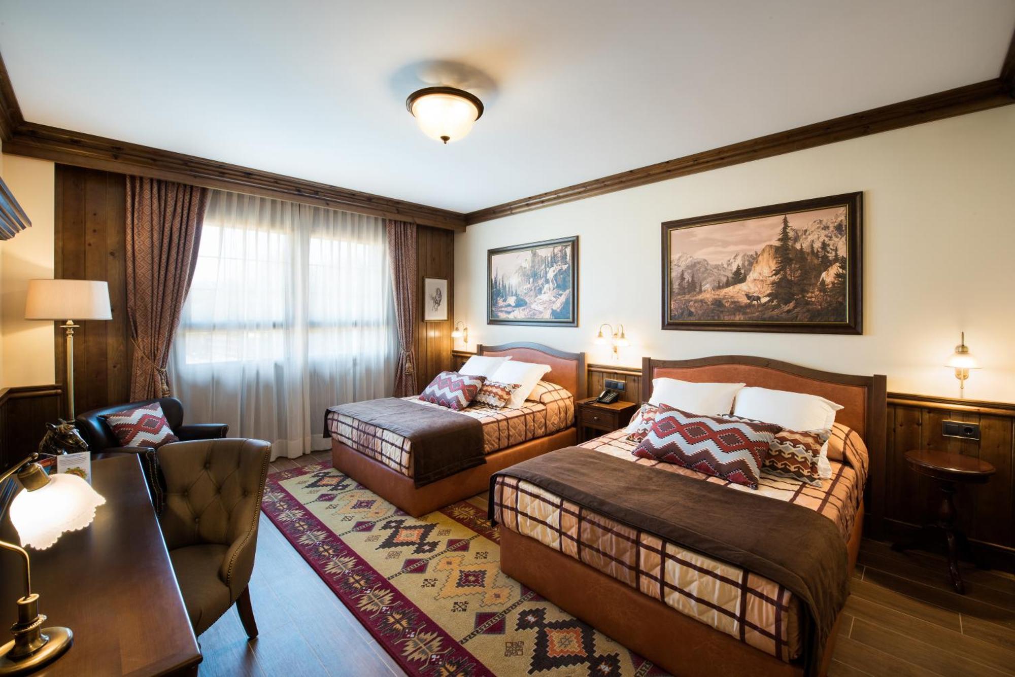 Portaventura Hotel Colorado Creek - Includes Unlimited Access To Portaventura Park & 1 Access To Ferrari Land Salou Buitenkant foto