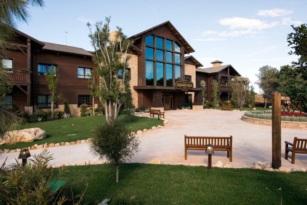 Portaventura Hotel Colorado Creek - Includes Unlimited Access To Portaventura Park & 1 Access To Ferrari Land Salou Buitenkant foto